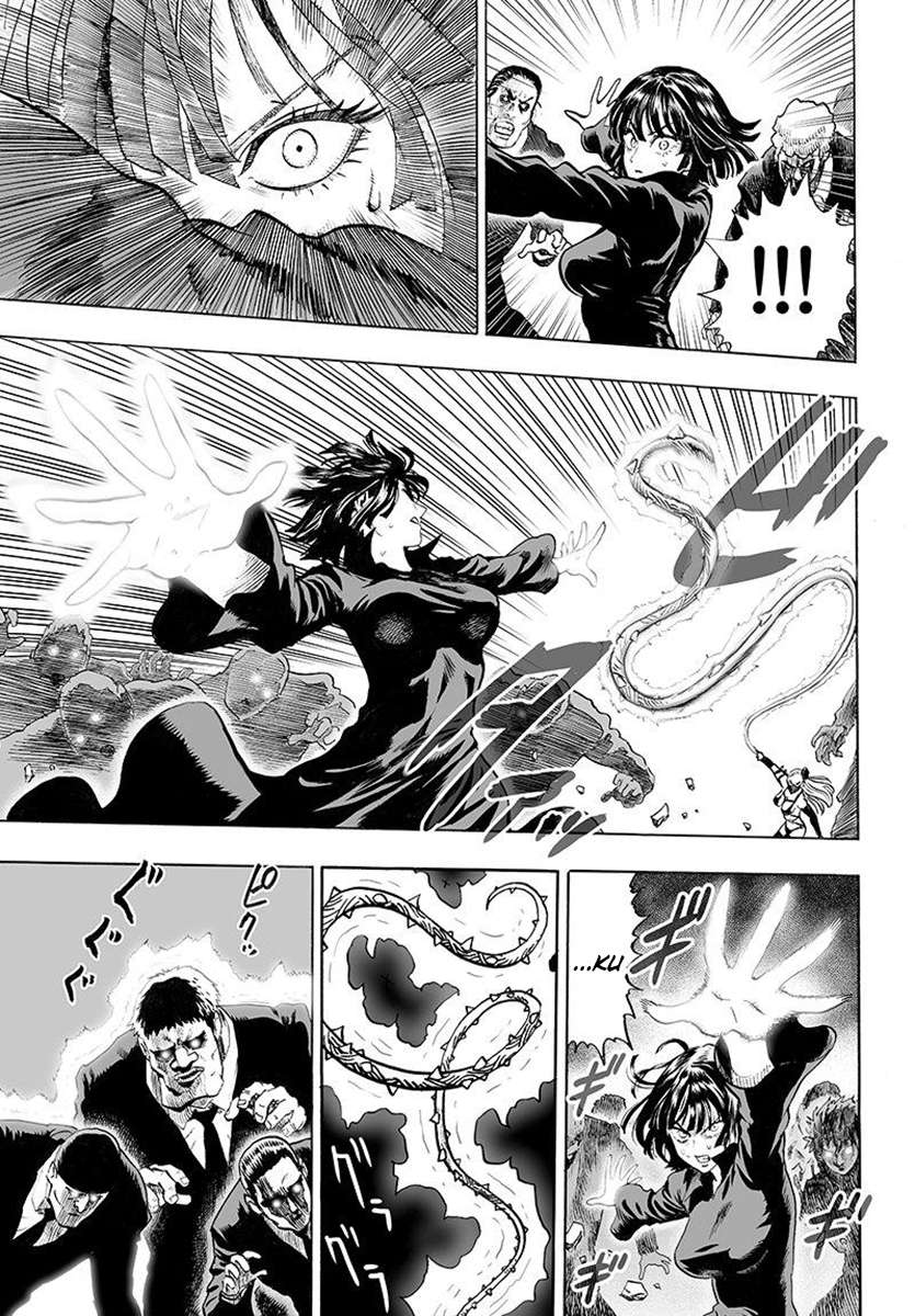 One Punch Man - Chapter 64 image 34